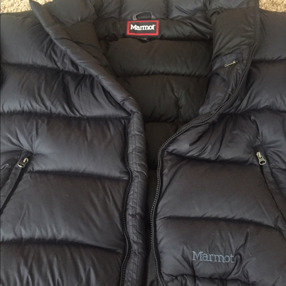 Marmot Men’s  Down Jacket
